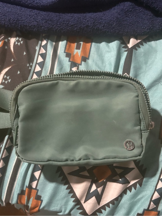 lululemon athletica Handbags - lululemon athletica Olive Green belt bag